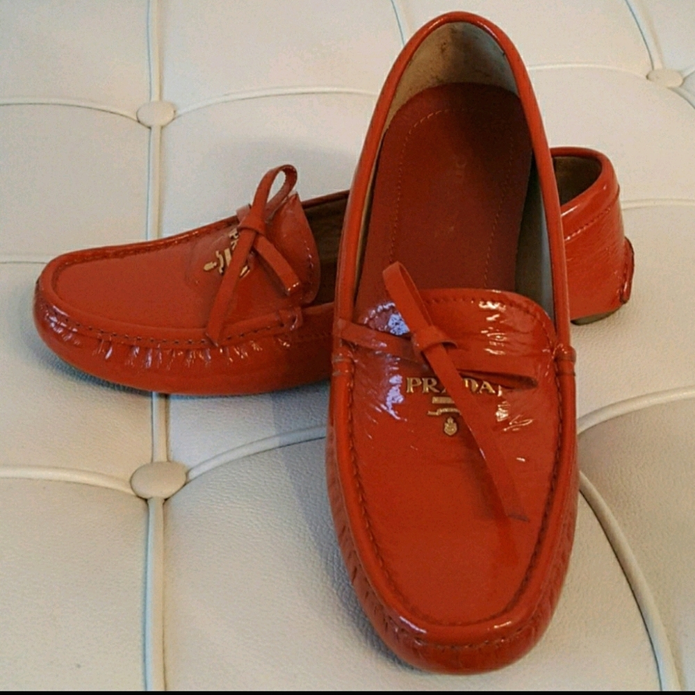 Authentic Prada Loafer🥿🛍